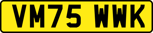 VM75WWK