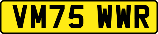 VM75WWR