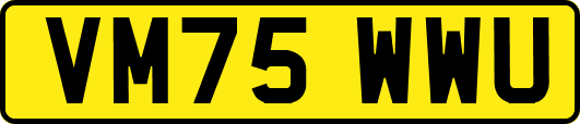 VM75WWU