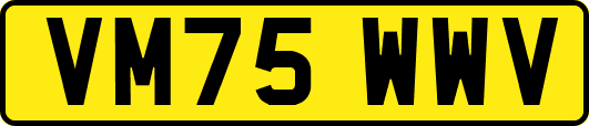 VM75WWV