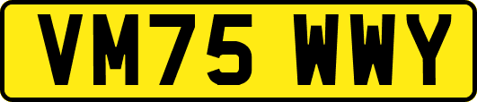 VM75WWY