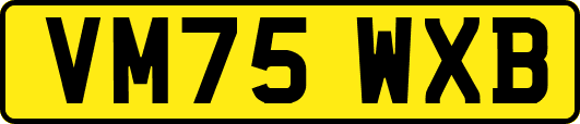 VM75WXB