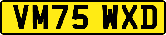 VM75WXD