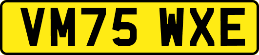 VM75WXE