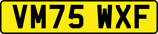 VM75WXF