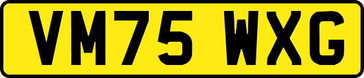 VM75WXG