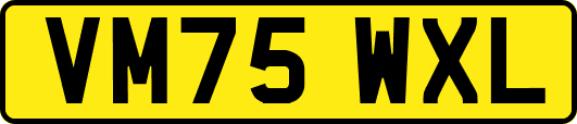 VM75WXL