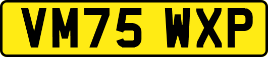 VM75WXP