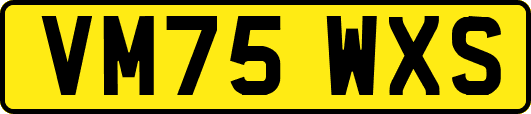 VM75WXS