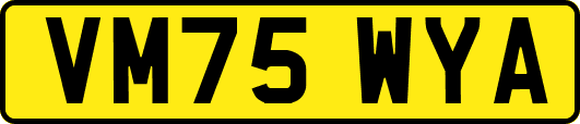 VM75WYA