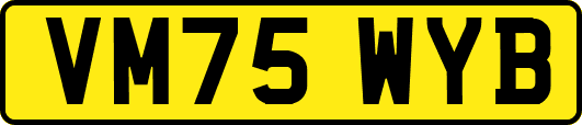 VM75WYB