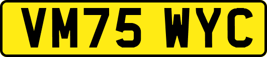 VM75WYC