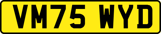 VM75WYD