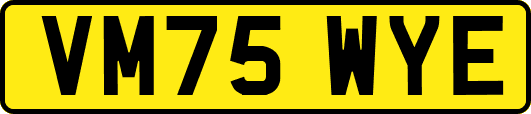 VM75WYE