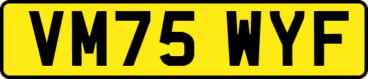 VM75WYF