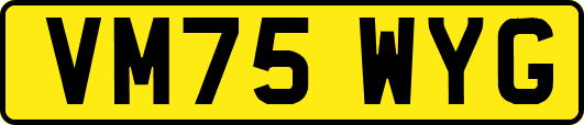 VM75WYG