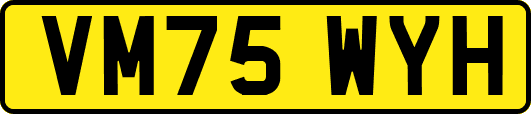 VM75WYH