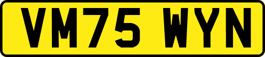 VM75WYN