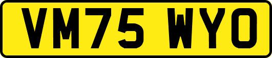 VM75WYO