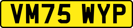 VM75WYP