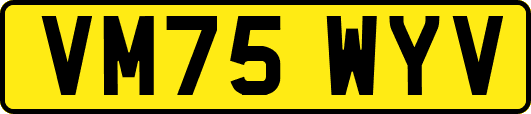 VM75WYV