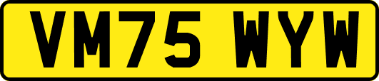 VM75WYW