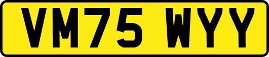 VM75WYY