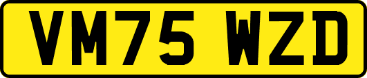 VM75WZD