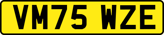 VM75WZE