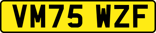 VM75WZF