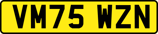 VM75WZN