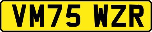 VM75WZR