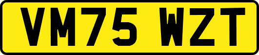 VM75WZT
