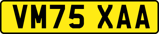 VM75XAA