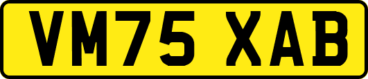 VM75XAB