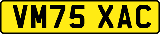 VM75XAC
