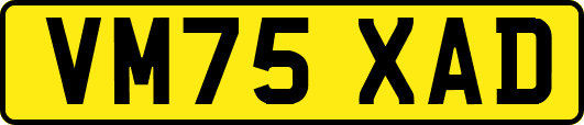 VM75XAD