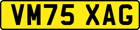 VM75XAG