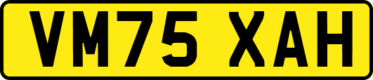 VM75XAH