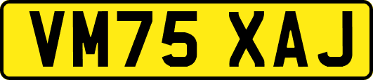 VM75XAJ