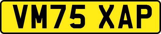 VM75XAP