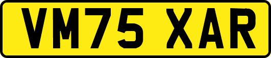VM75XAR