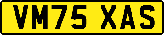 VM75XAS