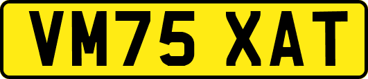 VM75XAT