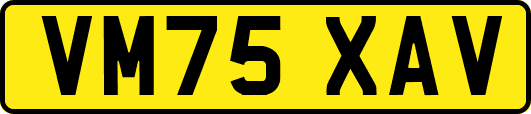 VM75XAV