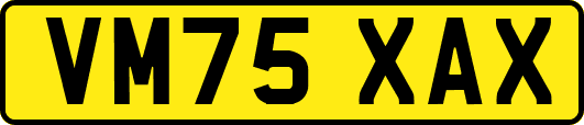VM75XAX