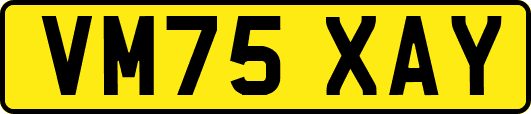 VM75XAY