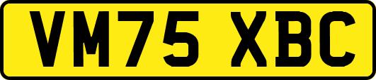 VM75XBC
