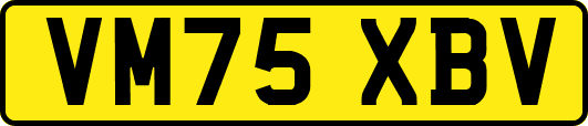VM75XBV