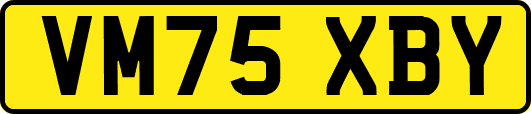 VM75XBY